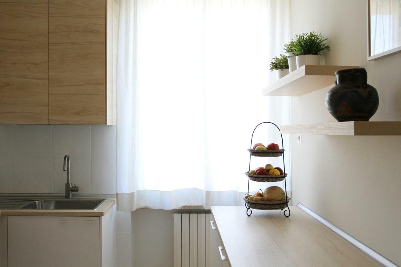 Casa Chiara Apartment Porto Recanati Exterior foto